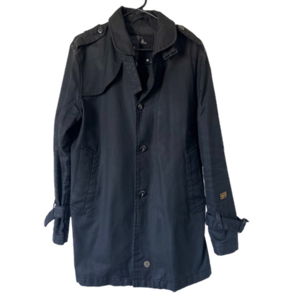 G STAR trench coat